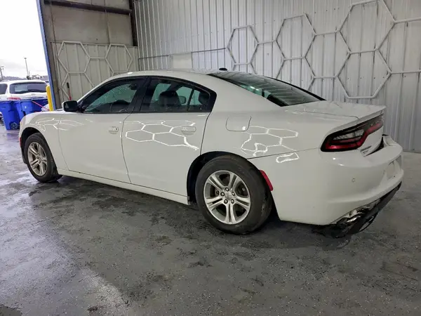 2C3CDXBG1MH646917 2021 DODGE CHARGER - Image 2