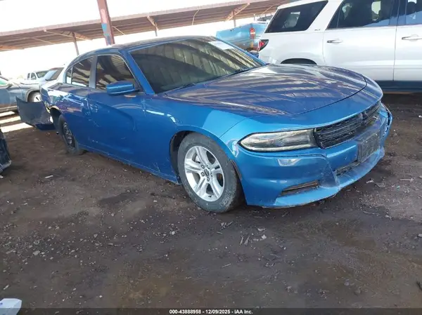 2C3CDXBG1MH648778 2021 DODGE CHARGER - Image 1