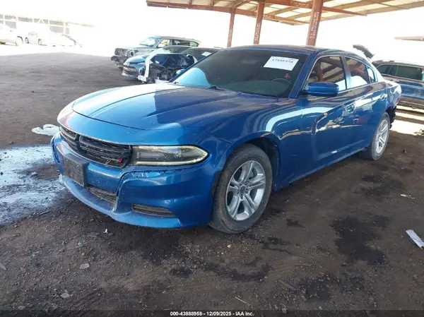 2C3CDXBG1MH648778 2021 DODGE CHARGER - Image 2