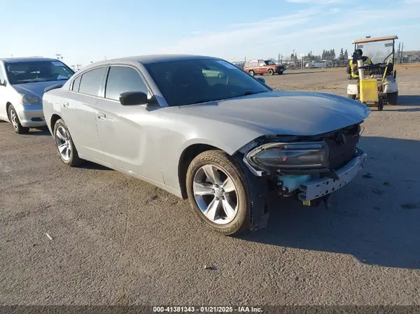 2C3CDXBG1MH650322 2021 DODGE CHARGER - Image 1