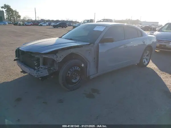 2C3CDXBG1MH650322 2021 DODGE CHARGER - Image 2