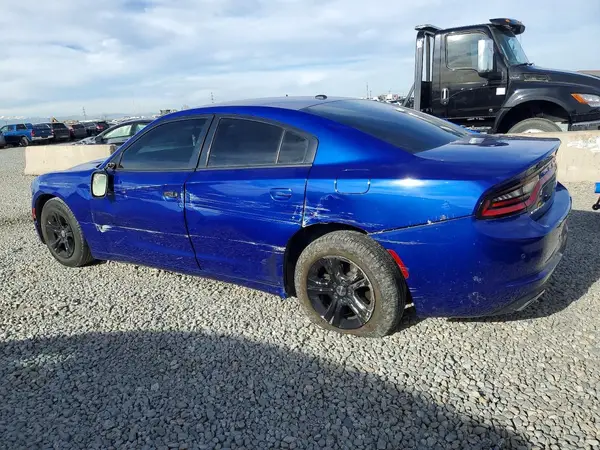 2C3CDXBG1MH652894 2021 DODGE CHARGER - Image 2