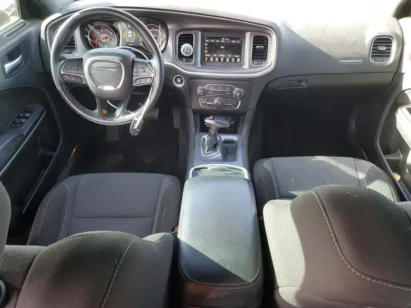 2C3CDXBG1MH652894 2021 DODGE CHARGER - Image 8
