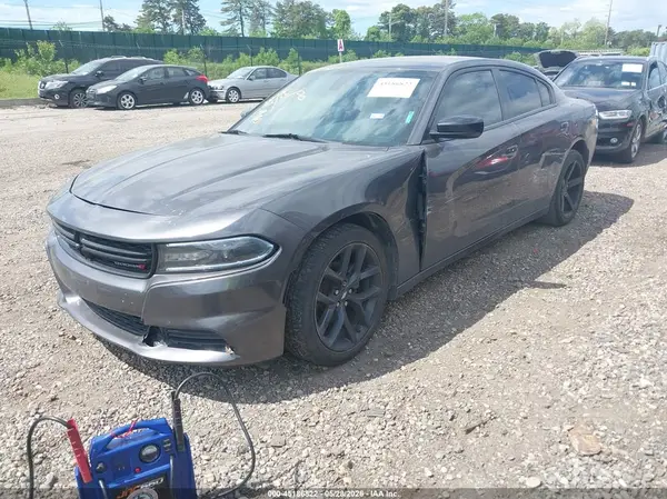 2C3CDXBG1MH656606 2021 DODGE CHARGER - Image 2