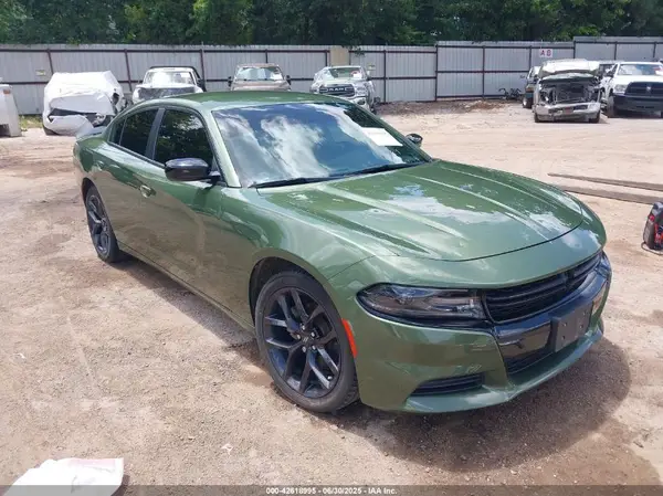 2C3CDXBG1MH656833 2021 DODGE CHARGER - Image 1