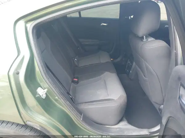 2C3CDXBG1MH656833 2021 DODGE CHARGER - Image 8