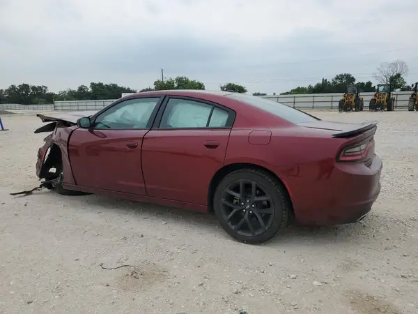 2C3CDXBG1MH659540 2021 DODGE CHARGER - Image 2