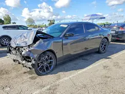 2C3CDXBG1MH668819 2021 DODGE CHARGER