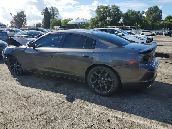 2C3CDXBG1MH668819 2021 DODGE CHARGER - Image 2