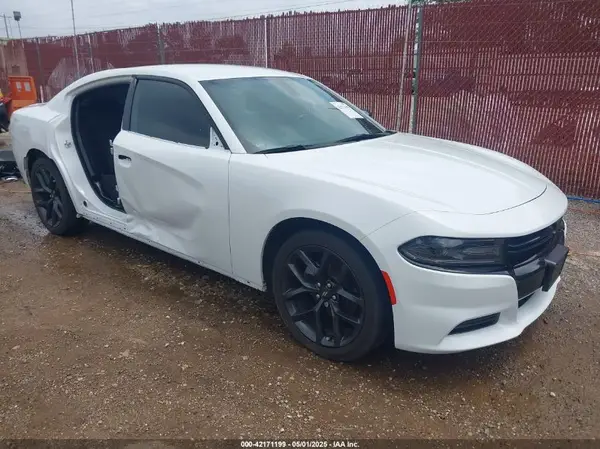 2C3CDXBG1MH677746 2021 DODGE CHARGER - Image 1