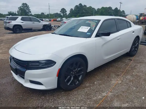 2C3CDXBG1MH677746 2021 DODGE CHARGER - Image 2