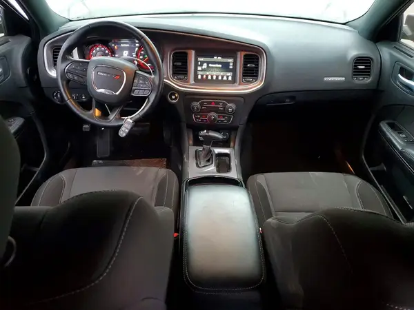 2C3CDXBG1MH678010 2021 DODGE CHARGER - Image 8