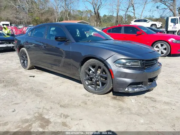 2C3CDXBG1MH678055 2021 DODGE CHARGER - Image 1