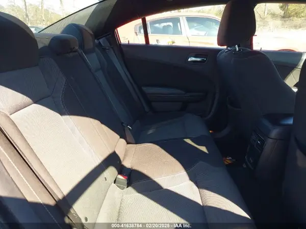 2C3CDXBG1MH678055 2021 DODGE CHARGER - Image 6