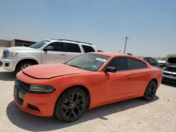 2C3CDXBG1MH679271 2021 DODGE CHARGER - Image 1
