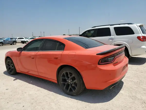 2C3CDXBG1MH679271 2021 DODGE CHARGER - Image 2