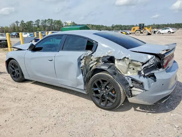 2C3CDXBG1MH682543 2021 DODGE CHARGER - Image 2