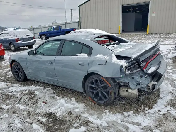 2C3CDXBG1MH682560 2021 DODGE CHARGER - Image 2