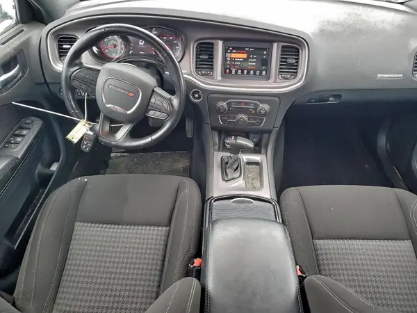 2C3CDXBG1MH682560 2021 DODGE CHARGER - Image 8