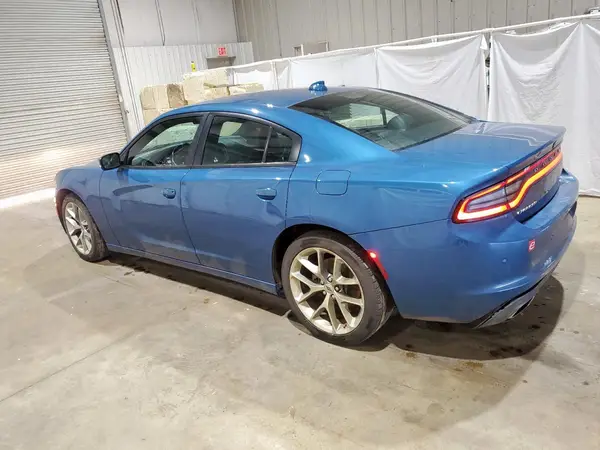 2C3CDXBG1NH103746 2022 DODGE CHARGER - Image 2
