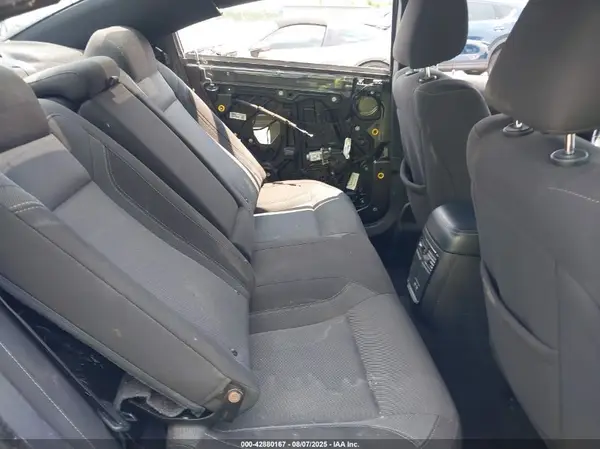 2C3CDXBG1NH107084 2022 DODGE CHARGER - Image 8