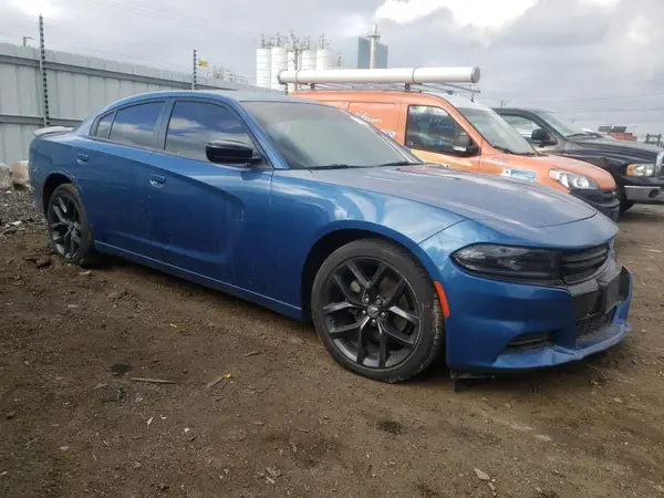 2022 DODGE CHARGER COPART lot 77674963 auction photo 4