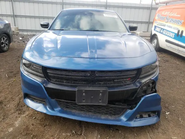 2022 DODGE CHARGER COPART lot 77674963 auction photo 5