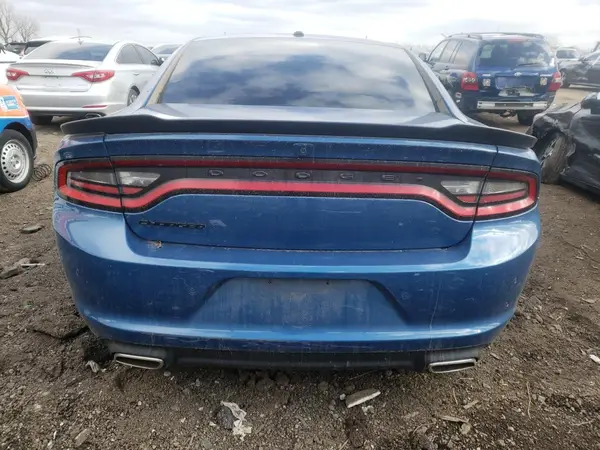 2022 DODGE CHARGER COPART lot 77674963 auction photo 6