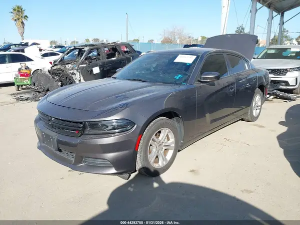 2C3CDXBG1NH113922 2022 DODGE CHARGER - Image 2