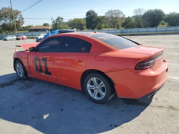 2C3CDXBG1NH114424 2022 DODGE CHARGER - Image 2