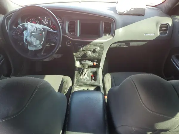 2C3CDXBG1NH114424 2022 DODGE CHARGER - Image 8