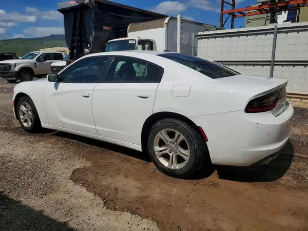 2C3CDXBG1NH118733 2022 DODGE CHARGER - Image 2