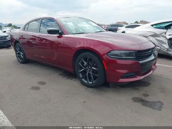 2C3CDXBG1NH120191 2022 DODGE CHARGER - Image 1