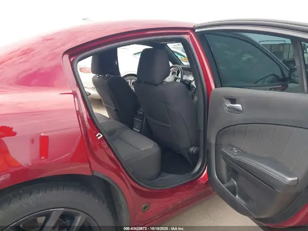 2C3CDXBG1NH120191 2022 DODGE CHARGER - Image 8