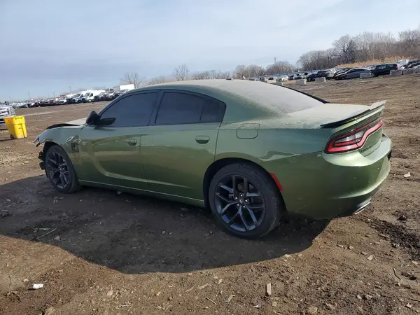 2C3CDXBG1NH122796 2022 DODGE CHARGER - Image 2