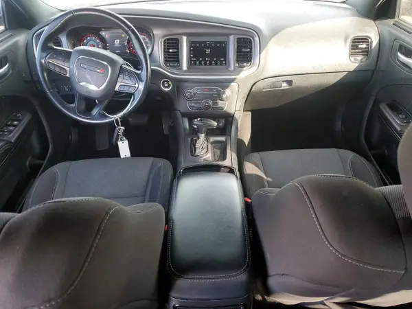 2C3CDXBG1NH122796 2022 DODGE CHARGER - Image 8