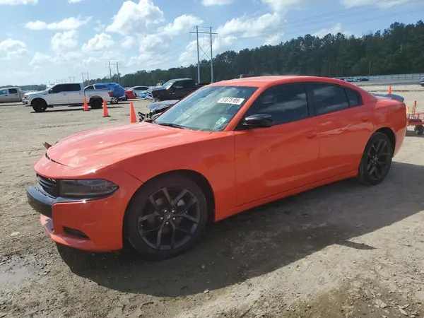 2C3CDXBG1NH126024 2022 DODGE CHARGER - Image 1