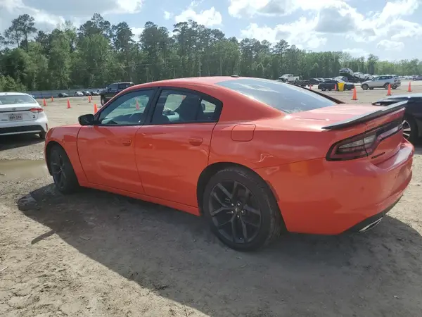 2C3CDXBG1NH126024 2022 DODGE CHARGER - Image 2