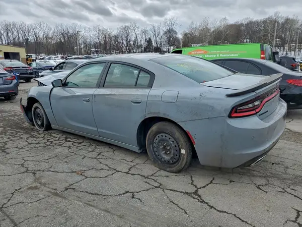 2C3CDXBG1NH126427 2022 DODGE CHARGER - Image 2