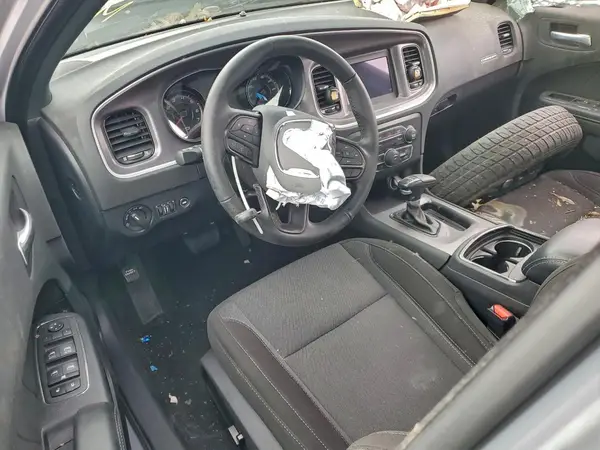 2C3CDXBG1NH126427 2022 DODGE CHARGER - Image 8