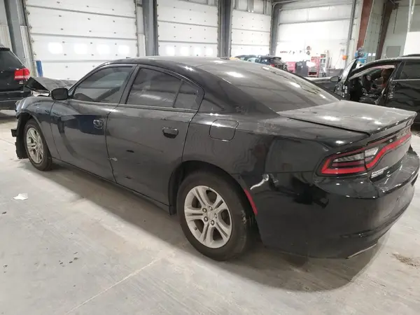 2C3CDXBG1NH126458 2022 DODGE CHARGER - Image 2