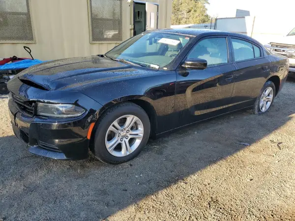 2C3CDXBG1NH132731 2022 DODGE CHARGER - Image 1