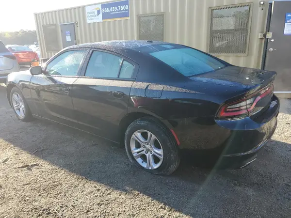 2C3CDXBG1NH132731 2022 DODGE CHARGER - Image 2