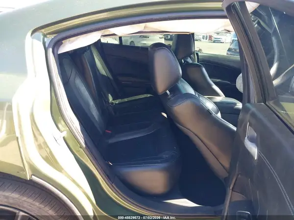 2C3CDXBG1NH133359 2022 DODGE CHARGER - Image 8