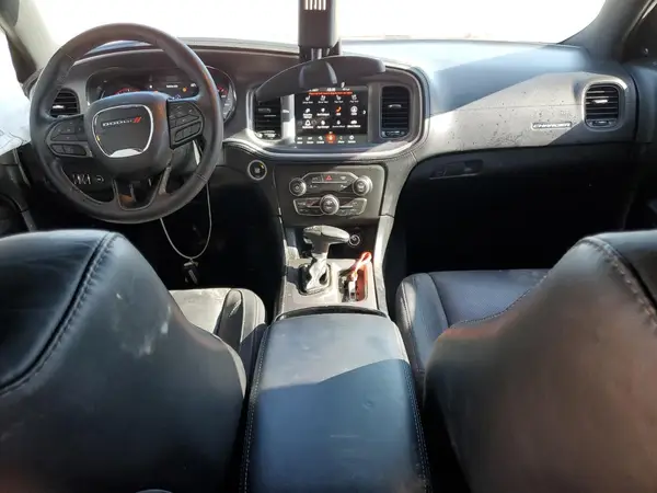 2C3CDXBG1NH133460 2022 DODGE CHARGER - Image 8