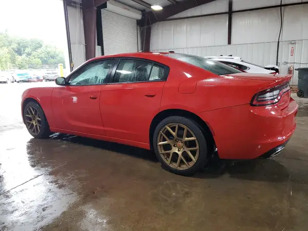 2C3CDXBG1NH137959 2022 DODGE CHARGER - Image 2
