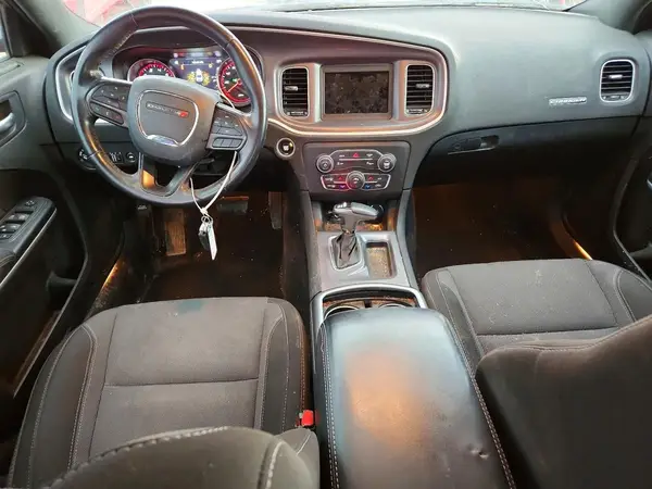 2C3CDXBG1NH138318 2022 DODGE CHARGER - Image 8