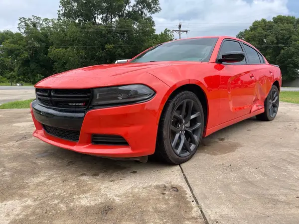 2C3CDXBG1NH141302 2022 DODGE CHARGER - Image 2