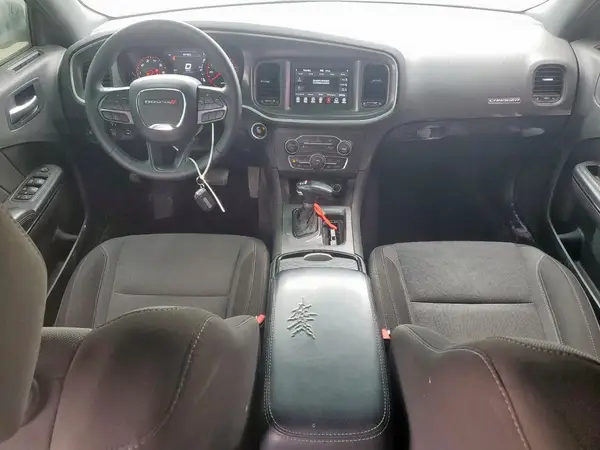 2C3CDXBG1NH145964 2022 DODGE CHARGER - Image 8