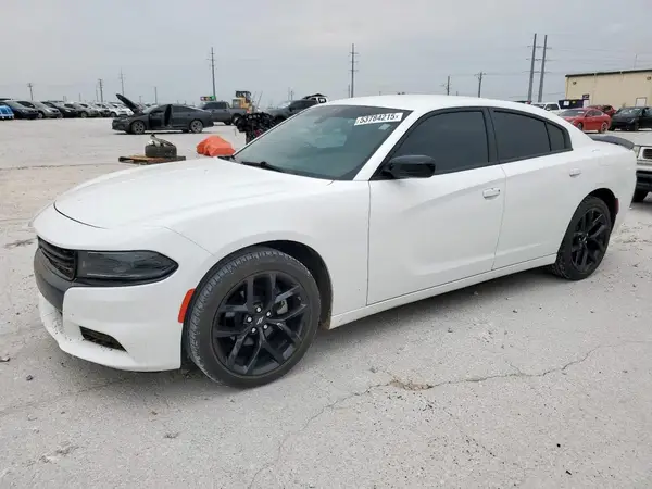 2C3CDXBG1NH145978 2022 DODGE CHARGER - Image 1
